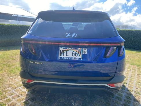 Used 2022 Hyundai Tucson SEL FWD image 24