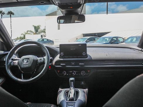 Certified 2023 Honda HR-V Sport image 15