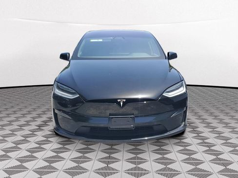 Used 2022 Tesla Model X Plaid AWD/4WD image 2