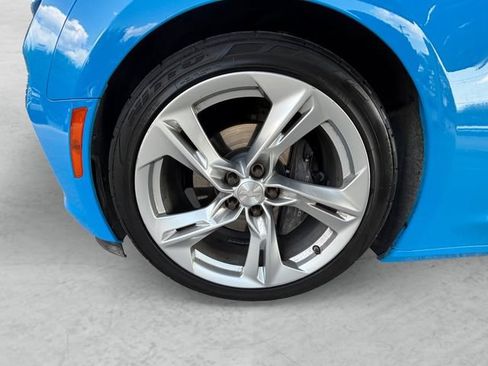 Used 2023 Chevrolet Camaro SS RWD image 29