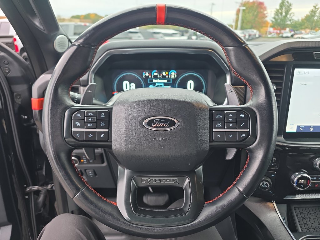 Used 2023 Ford F150 Raptor w/ Equipment Group 802A Raptor R AWD/4WD image 25