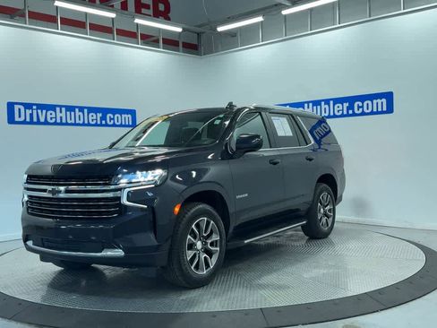 Used 2022 Chevrolet Tahoe LT AWD/4WD image 6