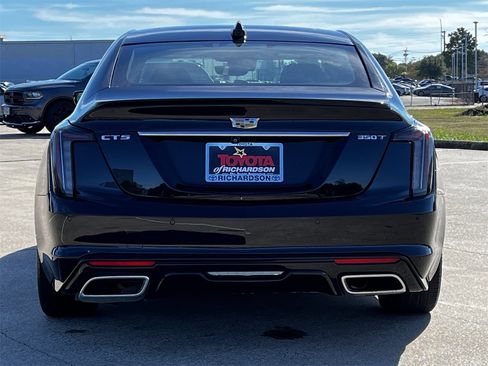 Used 2020 Cadillac CT5 Sport w/ Parking Package image 5