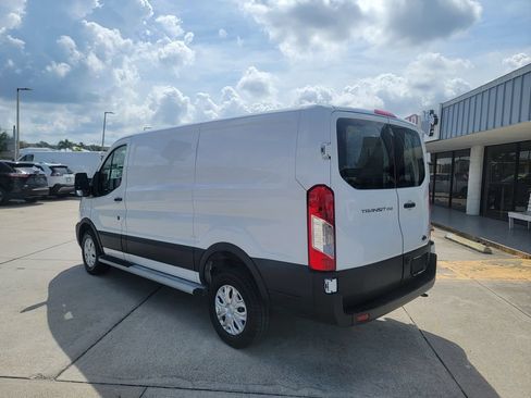 Used 2025 Ford Transit 250 Low Roof w/ Exterior Upgrade Package RWD image 3