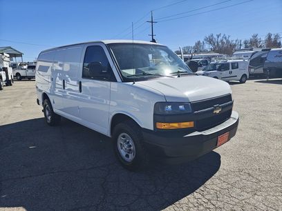 Used 2019 Chevrolet Express 2500 11003861 w/ Driver Convenience Package