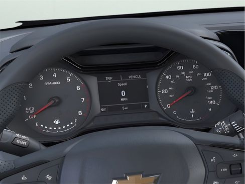 New 2026 Chevrolet Trax LS image 18