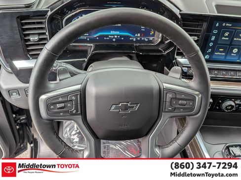 Used 2024 Chevrolet Silverado 1500 RST w/ All Star Edition Plus AWD/4WD image 17