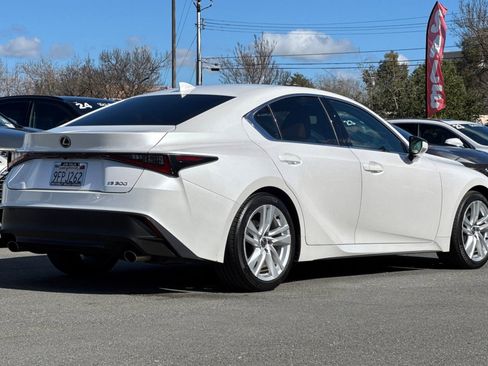 Certified 2023 Lexus IS 300 w/ Comfort Package image 4