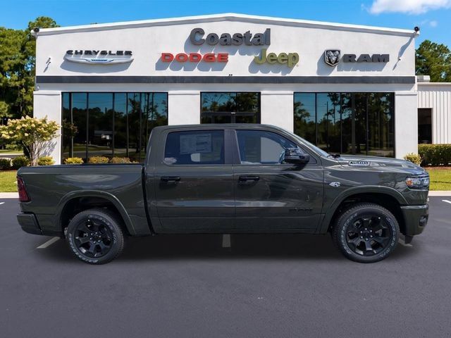 New 2026 RAM 1500 4x4 Crew Cab image 3