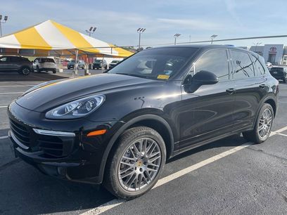 Used 2017 Porsche Cayenne S