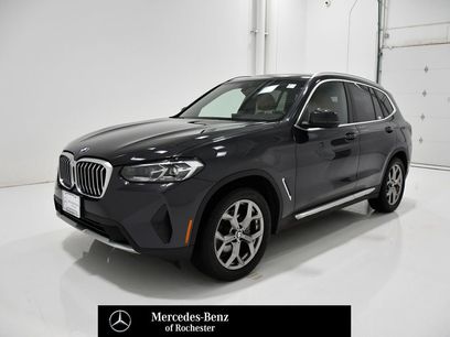 Used 2022 BMW X3 xDrive30i w/ Premium Package 2