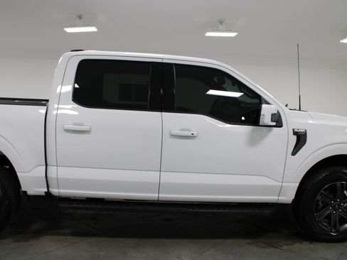 Used 2023 Ford F150 Lariat AWD/4WD image 10