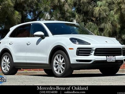 Used 2023 Porsche Cayenne