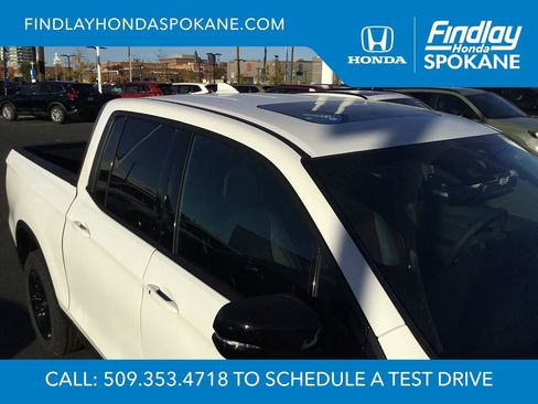 New 2026 Honda Ridgeline Black Edition image 5