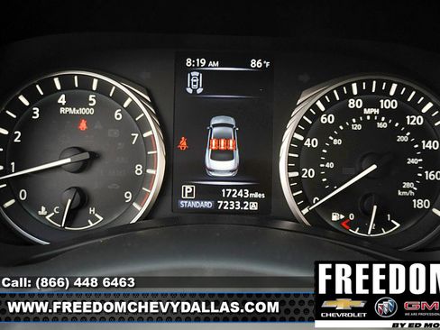 Used 2023 INFINITI Q50 Luxe w/ Cargo Package RWD image 25
