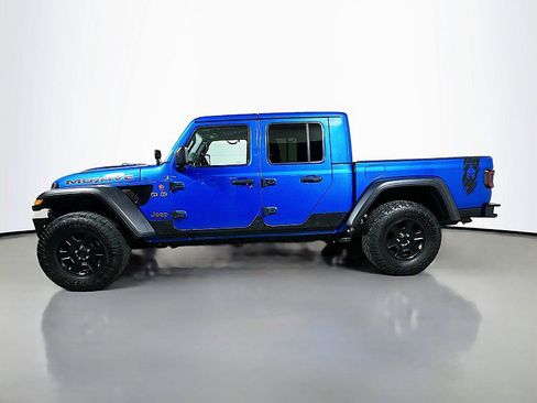 Used 2021 Jeep Gladiator Mojave image 4