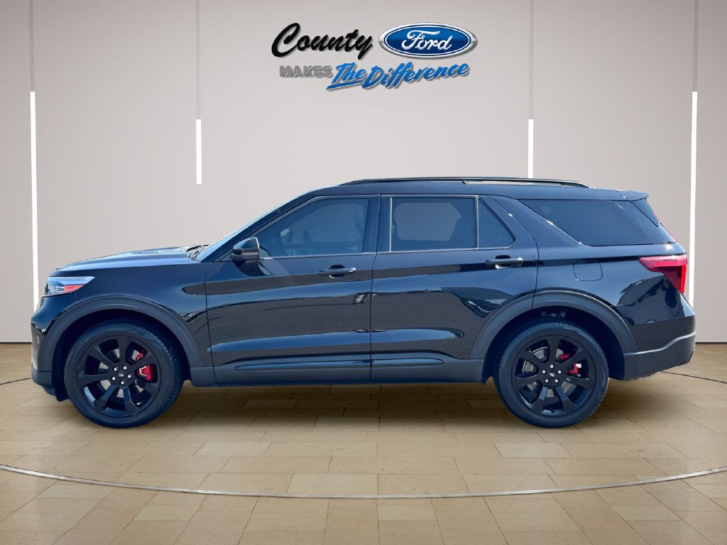 Used 2023 Ford Explorer ST w/ Equipment Group 401A AWD/4WD image 3