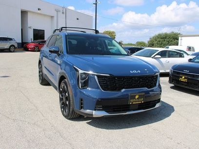 Certified 2024 Kia Sorento SX