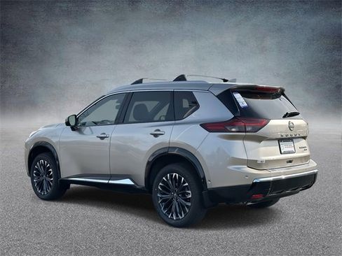 New 2026 Nissan Rogue Platinum w/ Platinum Premium Package image 4