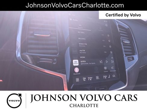Used 2024 Volvo XC90 T8 Ultimate w/ Protection Package Premier image 22