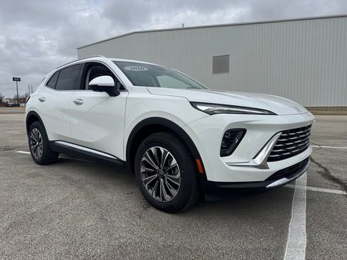 New 2026 Buick Envision Preferred AWD/4WD image 8
