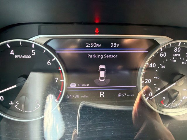 Used 2023 Nissan Sentra SV w/ All-Weather Package FWD image 17