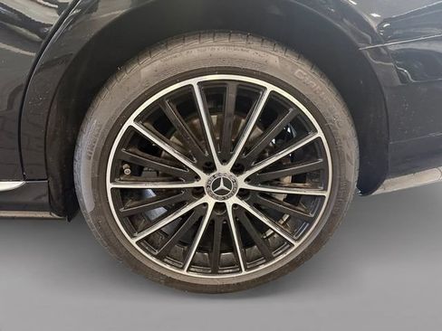 Used 2020 Mercedes-Benz C 300 4MATIC Sedan image 8