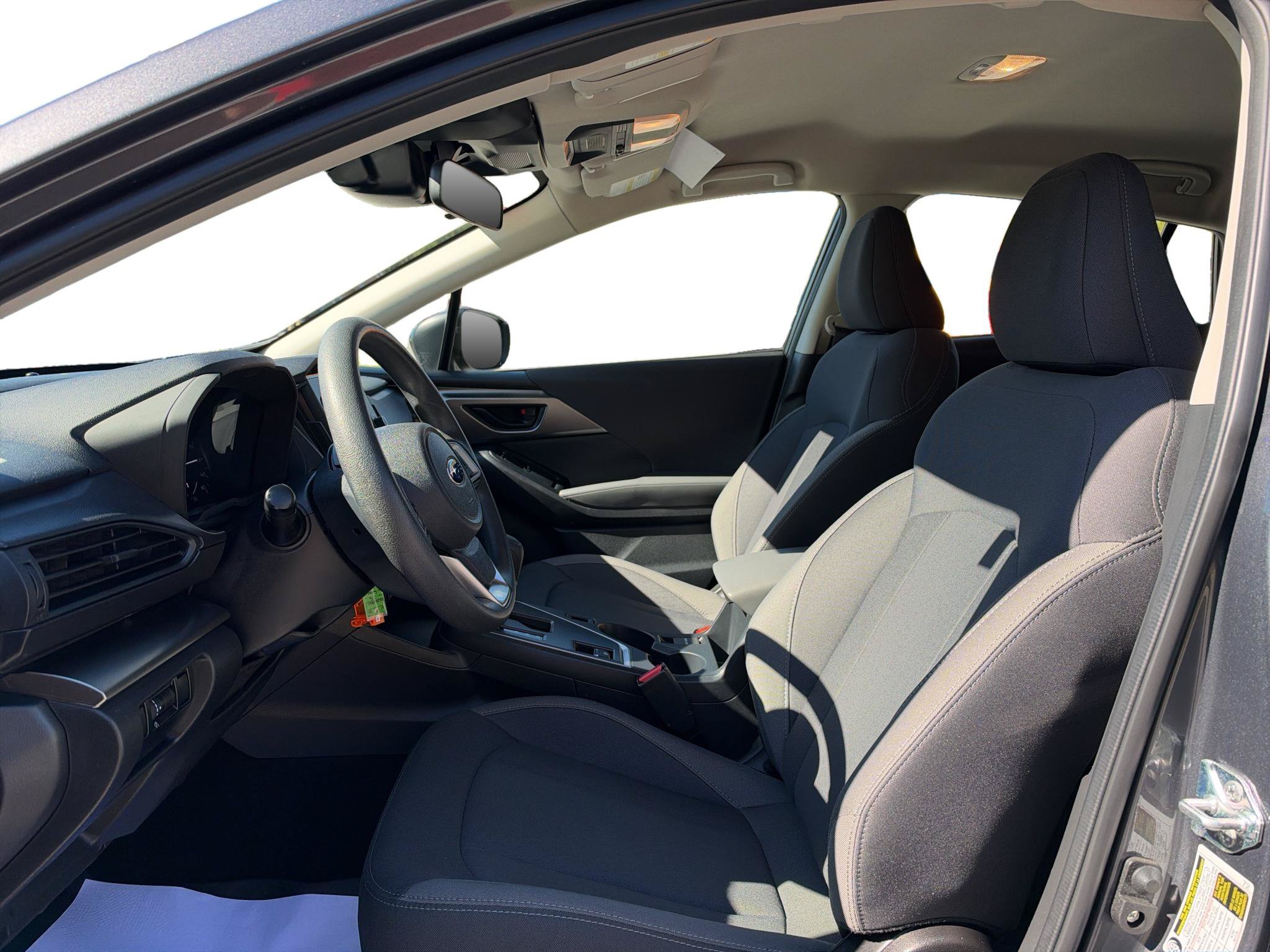 Certified 2025 Subaru Impreza 2.0i AWD/4WD image 8