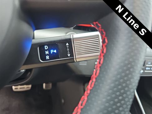 Certified 2025 Hyundai Kona N Line S image 21