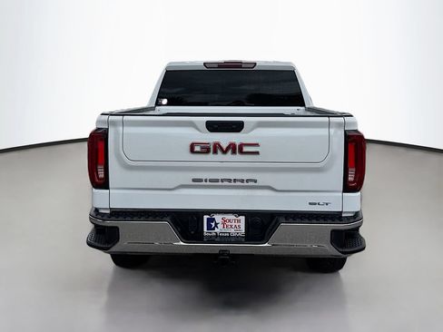 Used 2025 GMC Sierra 1500 SLT RWD image 6