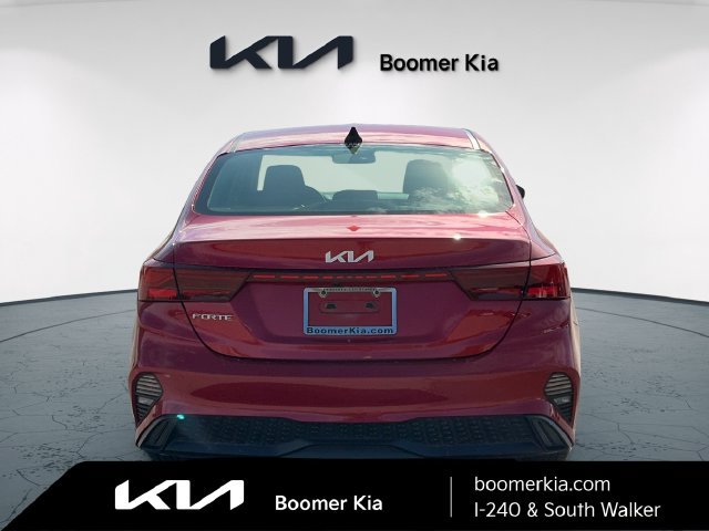Used 2023 Kia Forte LXS FWD image 6