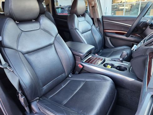 Used 2015 Acura MDX SH-AWD w/ Advance Package image 15