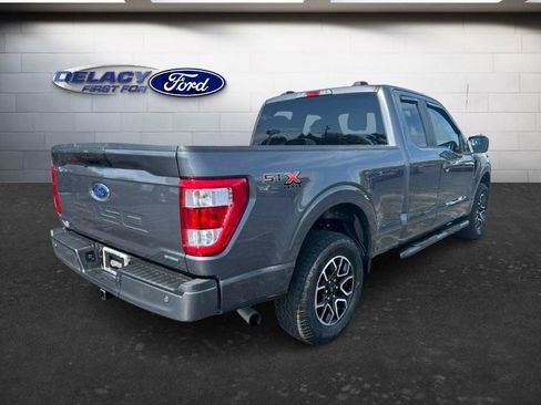 Used 2023 Ford F150 XL w/ STX Appearance Package AWD/4WD image 6