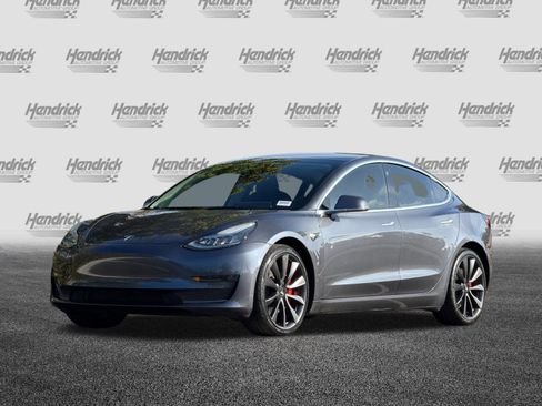 Used 2020 Tesla Model 3 Performance image 9