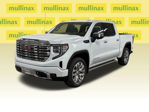 New 2026 GMC Sierra 1500 Denali w/ Denali Reserve Package AWD/4WD image 7