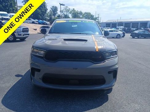 Certified 2023 Dodge Durango R/T AWD/4WD image 8