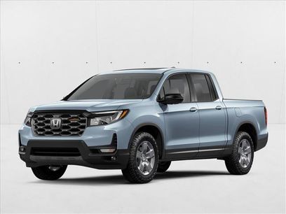 New 2025 Honda Ridgeline TrailSport