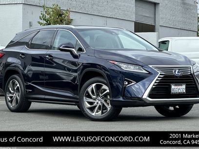 Used 2018 Lexus RX 450hL Luxury w/ Accessory Package