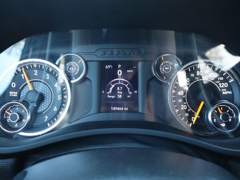 Used 2021 RAM 2500 Tradesman image 32