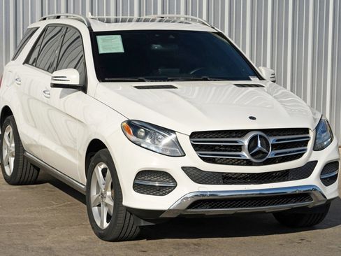 Used 2017 Mercedes-Benz GLE 350 image 54
