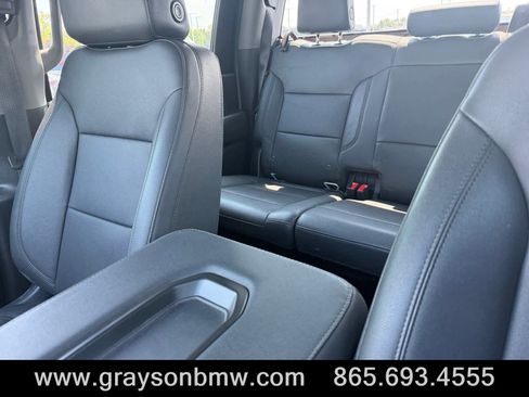 Used 2024 Chevrolet Silverado 2500 W/T AWD/4WD image 30