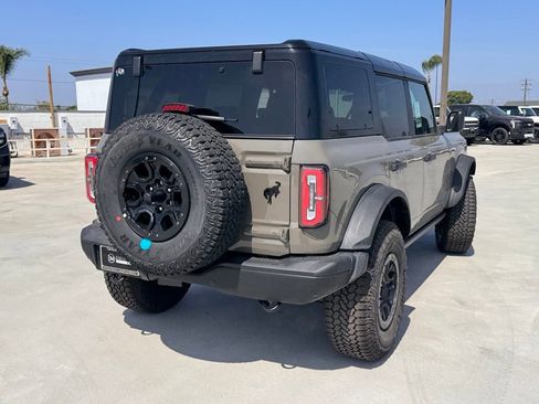 New 2026 Ford Bronco Badlands AWD/4WD image 12