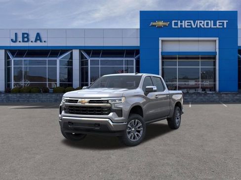 New 2026 Chevrolet Silverado 1500 LT image 8