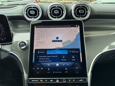 New 2025 Mercedes-Benz GLC 63 AMG S image 33