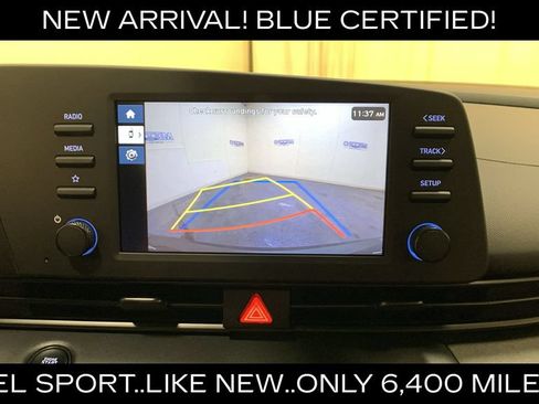 Used 2026 Hyundai Elantra Sport FWD image 30