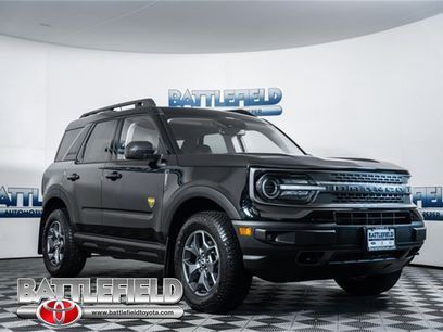 Used 2024 Ford Bronco Sport Badlands w/ Premium Package