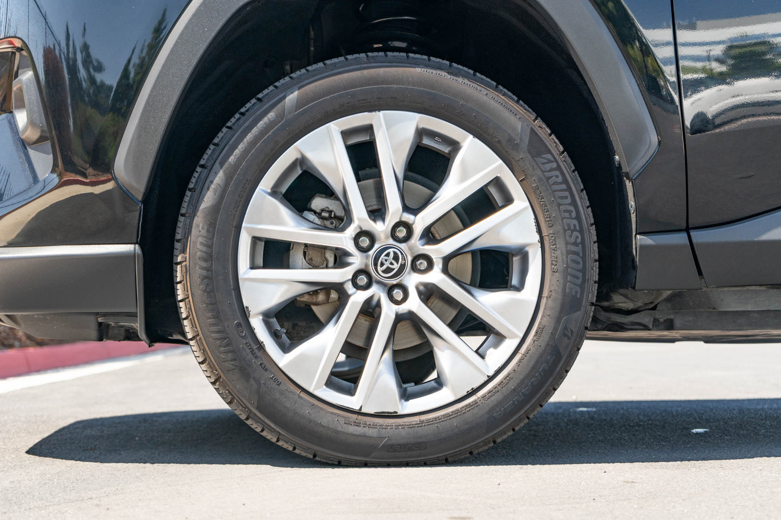 Certified 2024 Toyota RAV4 XLE Premium FWD image 12