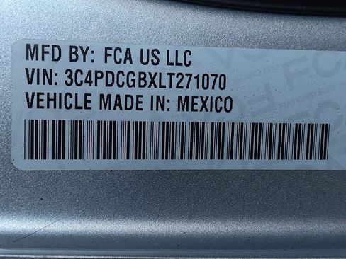 Used 2020 Dodge Journey Crossroad image 33