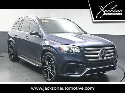 Used 2026 Mercedes-Benz GLS 450 4MATIC