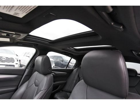 Certified 2025 Cadillac CT5 Premium Luxury w/ Sun And Sound Package RWD image 29